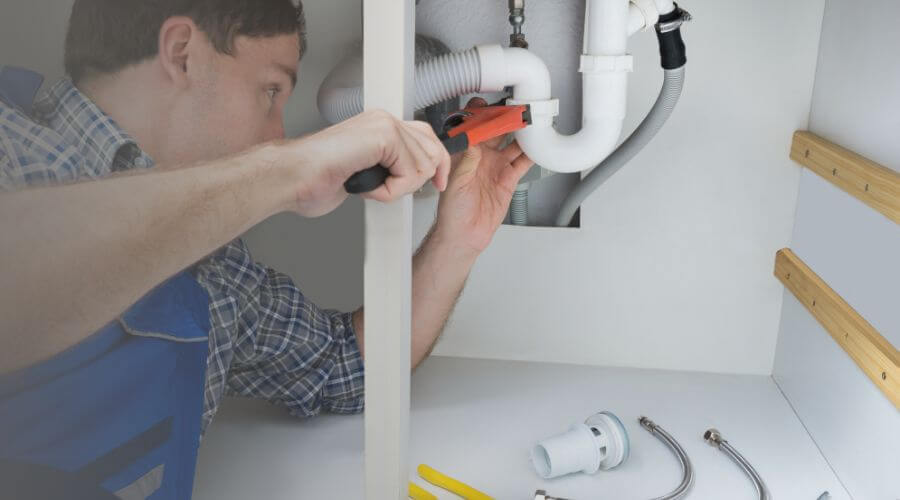 Professional septic pumping service in Dallas, TX